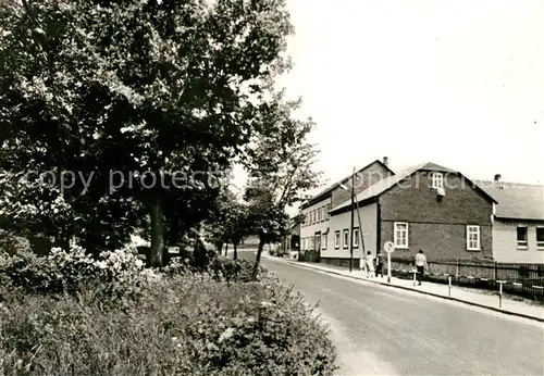 AK / Ansichtskarte Neustadt_Rennsteig FDGB Ferienheim  Neustadt_Rennsteig