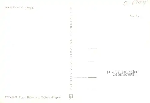 AK / Ansichtskarte Neustadt_Rennsteig Panorama von der Parkbank Neustadt_Rennsteig