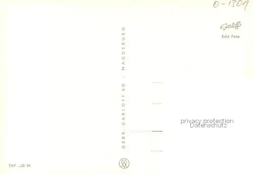 AK / Ansichtskarte Oderberg_Mark Teilansichten Oderberg Mark