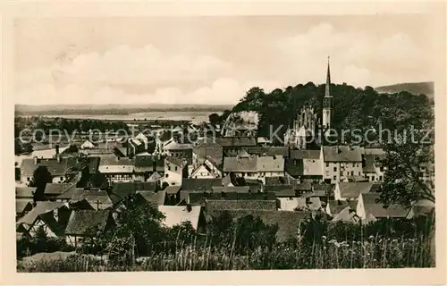 AK / Ansichtskarte Oderberg_Mark mit Gaisberg Oderberg Mark