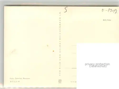 AK / Ansichtskarte Oppach Freiba Schulteich Gondelteich Oppach