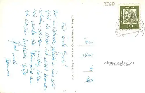 AK / Ansichtskarte Osterode_Harz Rathaus Alte Ratswaage Kornmarkt St Aegidienkirche Pferdeteich Teilansicht Osterode_Harz