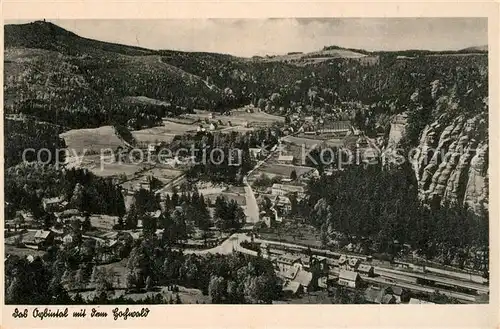 AK / Ansichtskarte Oybin  Oybin