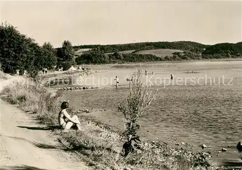 AK / Ansichtskarte Parstein Am Parsteiner See Parstein