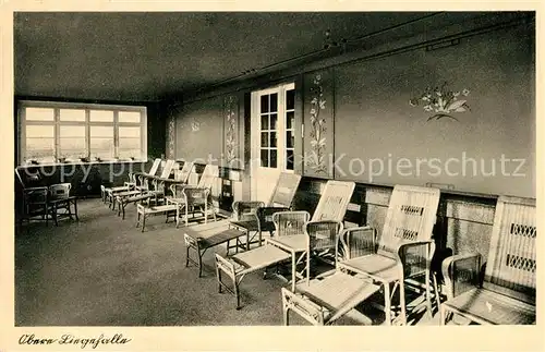 AK / Ansichtskarte Paudritzsch Erholungsheim Obere Liegehalle Paudritzsch