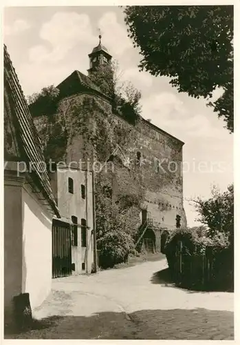 AK / Ansichtskarte Peitz Festungsturm Peitz