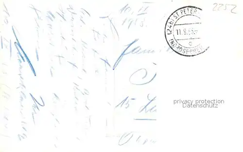 AK / Ansichtskarte Peter Ording_St Seebruecke Peter Ording_St