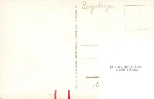 AK / Ansichtskarte Pfaffenstein_Koenigstein_Saechsische_Schweiz Kletterei an der Barbarine Gohrischstein Elbsandsteingebirge Pfaffenstein_Koenigstein