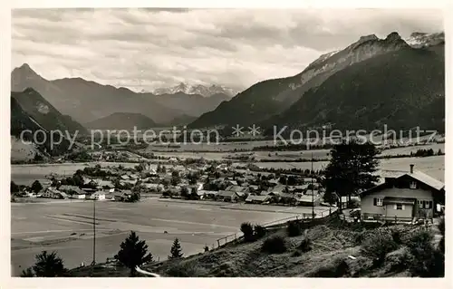 AK / Ansichtskarte Pfronten Milchhaeusle Zugspitze  Pfronten