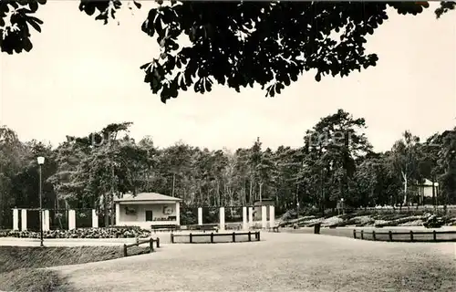 AK / Ansichtskarte Pieskow_Bad_Saarow Erich Weinert Platz Pieskow_Bad_Saarow