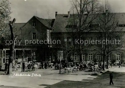 AK / Ansichtskarte Pillnitz Schlossschaenke Pillnitz