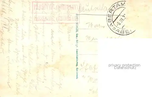 AK / Ansichtskarte Plessberg_Plesivec  