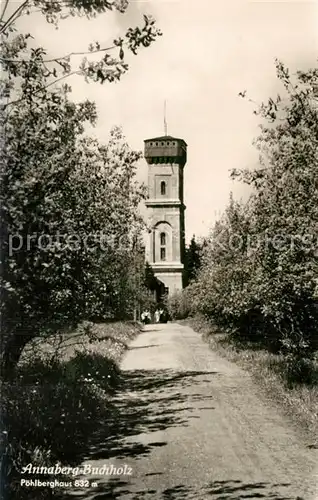 AK / Ansichtskarte Poehlberg  Poehlberg