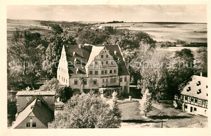 AK / Ansichtskarte Ponitz Kulturhaus Ponitz Nr. vd06278 oldthing