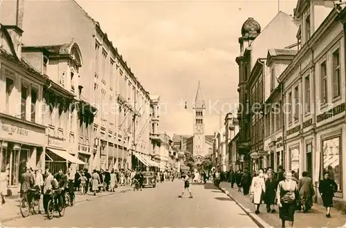 AK / Ansichtskarte Potsdam Klement Gottwald Strasse Potsdam