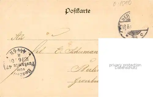 AK / Ansichtskarte Potsdam Schloss Klein Glienicke Potsdam