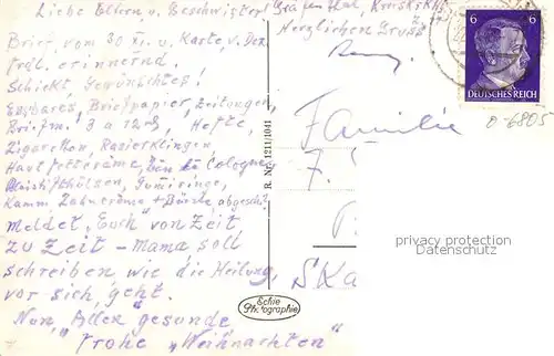 AK / Ansichtskarte Probstzella Hotel Itting Probstzella