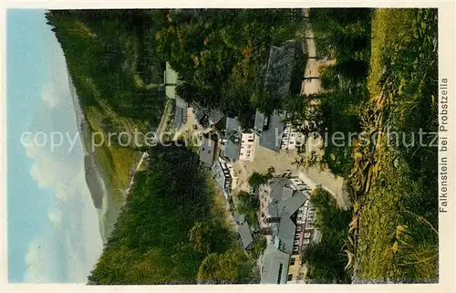 AK / Ansichtskarte Probstzella Falkenstein Probstzella