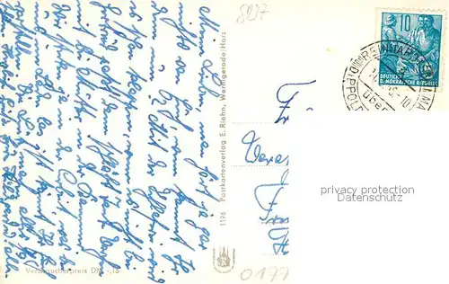 AK / Ansichtskarte Reinhardtsgrimma 750 Jahresfeier Pfingsten 1956 Reinhardtsgrimma