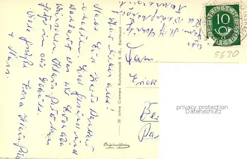 AK / Ansichtskarte Remscheid Rathaus Remscheid