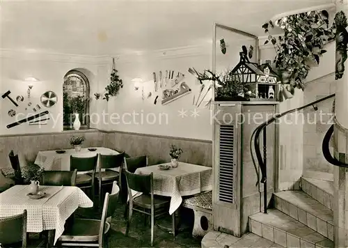 AK / Ansichtskarte Remscheid Werkzeugschmiede  Remscheid