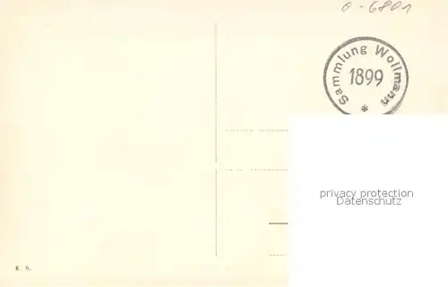 AK / Ansichtskarte Reschwitz Gissratal Reschwitzer Muehle Reschwitz