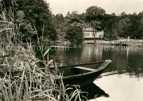 AK / Ansichtskarte Rosenbeck_Eichhorst Betriebsferienheim Hauptpostamt Berlin Rosenbeck_Eichhorst