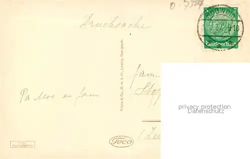 AK / Ansichtskarte Rosswein Talbad Rosswein