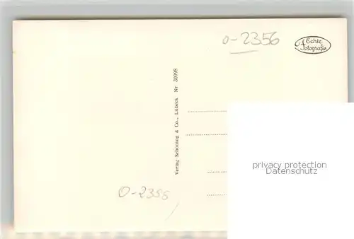 AK / Ansichtskarte Sassnitz_Ostseebad_Ruegen bei Sturm Fliegeraufnahme Sassnitz_Ostseebad_Ruegen