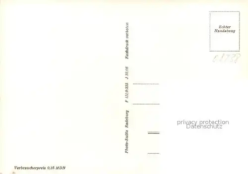 AK / Ansichtskarte Schellerhau Historische Dorfkirche erbaut 1591 Innenansicht Handabzug Schellerhau