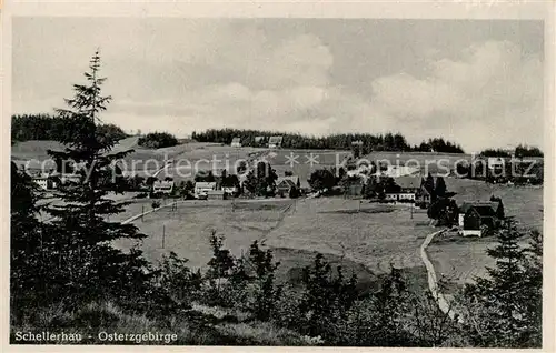 AK / Ansichtskarte Schellerhau  Schellerhau