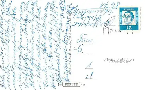 AK / Ansichtskarte Schoenwald_Oberfranken Kornberg Panorama Wettertal Teilansichten Schoenwald Oberfranken