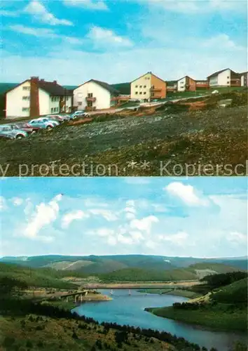 AK / Ansichtskarte Schulenberg_Oberharz VW Erholungsstaette Schulenberg_Oberharz