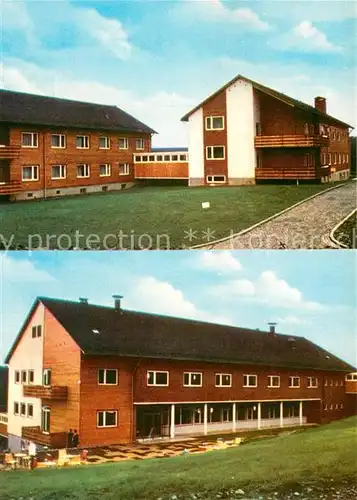 AK / Ansichtskarte Schulenberg_Oberharz VW Erholungsstaette Schulenberg_Oberharz