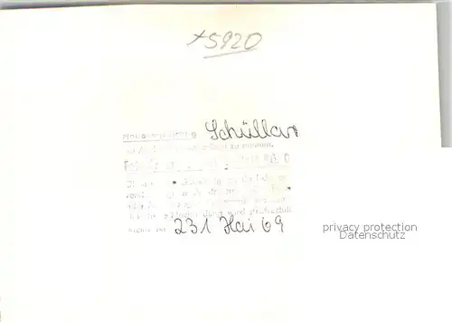 AK / Ansichtskarte Schuellar ich brauche ein Angebot ueber einen Prospekt
im Format 834 x 148 mm (DIN A5 Wickelfalz)
4 4 farbig
 
und zwar fuer 2000 3000 4000 und 5000 Stueck.
 
Papier sollte ca. 120 g Bilderdruck bzw. seidenmatt sein.
 
Viele Gru