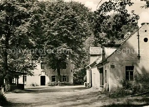 AK / Ansichtskarte Seifersdorf_Sachsen Marienmuehle im Seifersdorfer Tal Seifersdorf Sachsen