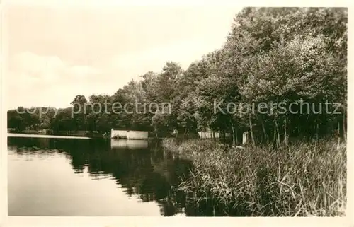 AK / Ansichtskarte Seilershof Am Wentow See Seilershof