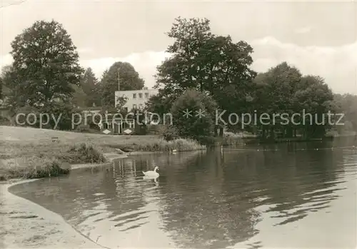 AK / Ansichtskarte Seilershof Am Wentowsee Seilershof