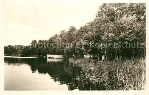AK / Ansichtskarte Seilershof Am Wuntowsee Seilershof