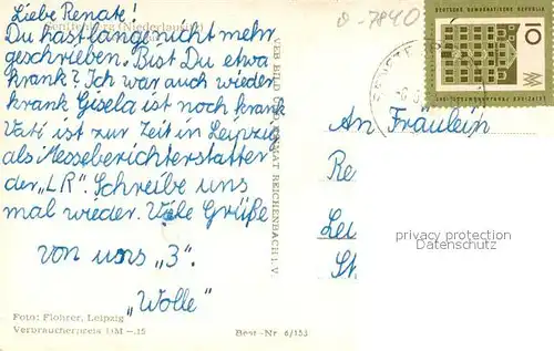 AK / Ansichtskarte Senftenberg_Niederlausitz HO Kaufhaus Senftenberg_Niederlausitz