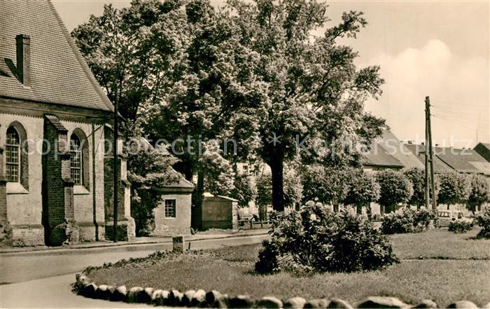 AK / Ansichtskarte Sonnewalde Marktplatz Sonnewalde Nr. vd06361