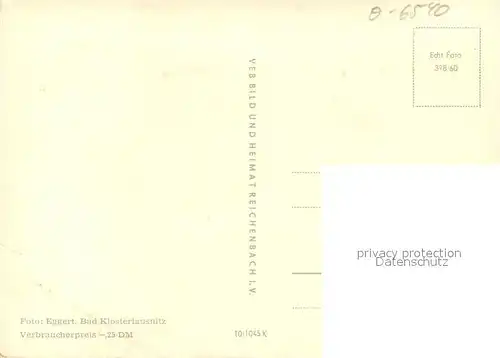 AK / Ansichtskarte Stadtroda FDGB Erholungsheim Neumuehle  Stadtroda