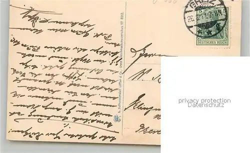 AK / Ansichtskarte Steinicht Panorama Steinicht