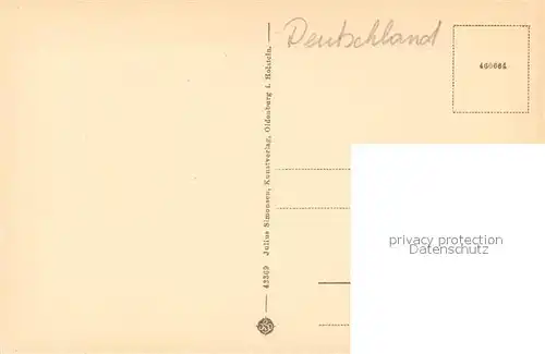 AK / Ansichtskarte Stolberg_Harz Altastadt Kirche Schloss Stolberg Harz