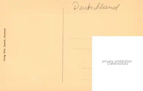 Stralsund_Mecklenburg_Vorpommern Kuetertor Stralsund_Mecklenburg