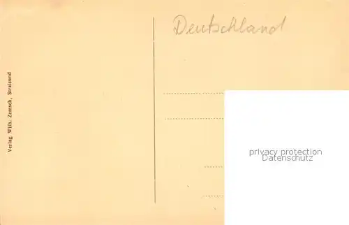 Stralsund_Mecklenburg_Vorpommern Kuetertor Stralsund_Mecklenburg