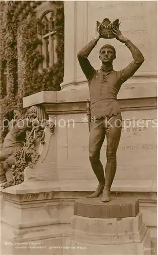 Stratford_Alveston Prince Henry Manument 1870 Stratford_Alveston