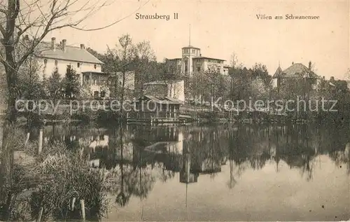 Strausberg_Brandenburg Villen am Schwanensee Strausberg Brandenburg