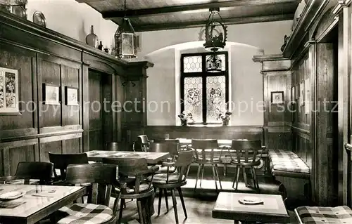 Streitberg_Oberfranken Historische Pilgerstube Alte Kurhausbrennerei Hans Hertlein Streitberg Oberfranken