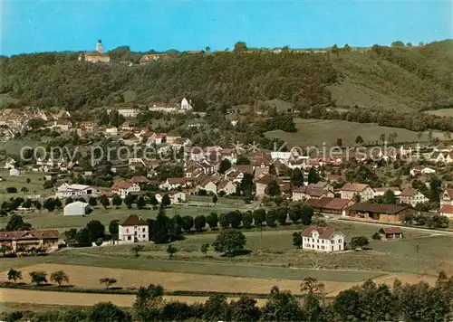 Stuehlingen Panorama Stuehlingen